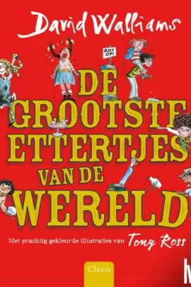 De grootste ettertjes van de wereld