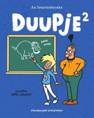 Duupje | 9789002274794 Duupje