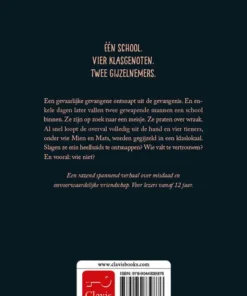 Je kunt geen kant op | 9789044839876 Je kunt geen kant op - Afbeelding 2