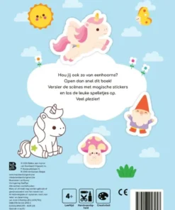 Plakken en kleuren | 9789403247953 Plakken en kleuren - Afbeelding 2