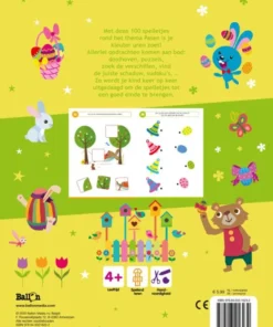 100 spelletjes | 9789403216232