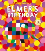 Elmer's Birthday | 9781783447954