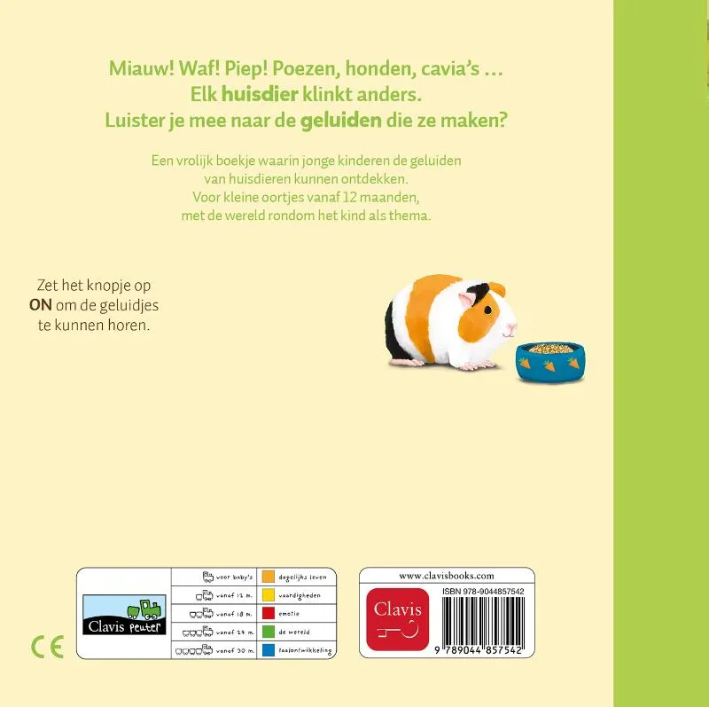 Huisdieren | 9789044857542 Huisdieren - Afbeelding 2