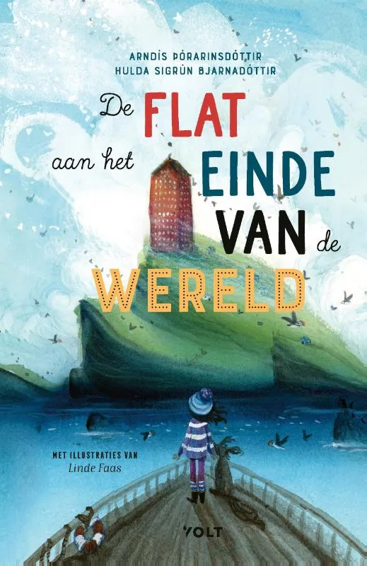 De flat aan het einde van de wereld | 9789021468259 De flat aan het einde van de wereld