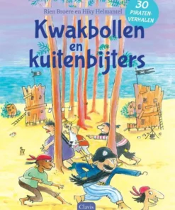 Kwakbollen en kuitenbijters