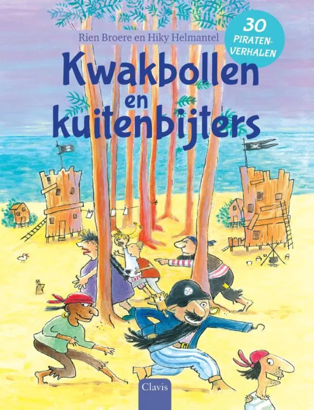 Kwakbollen en kuitenbijters | 9789044819472 Kwakbollen en kuitenbijters