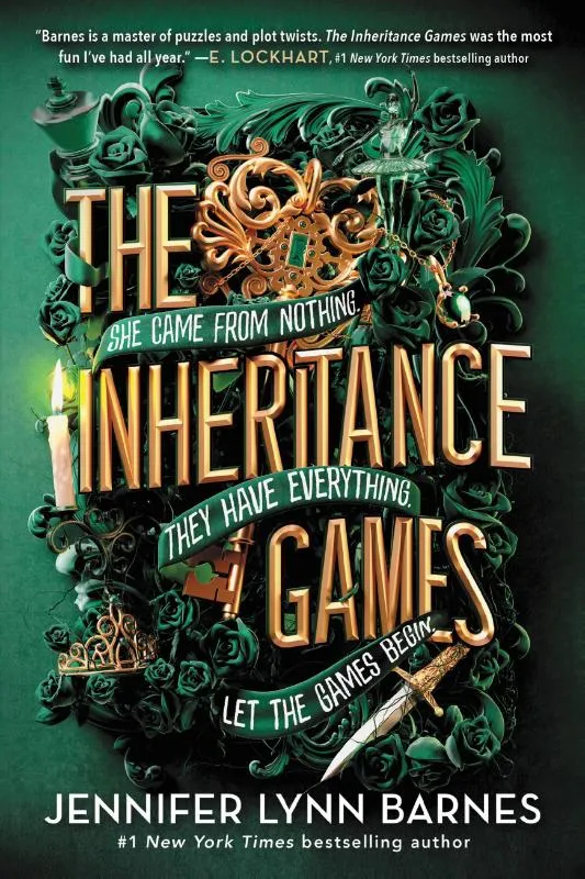 The Inheritance Games Paperback Collection | 9780759555402 The Inheritance Games Paperback Collection