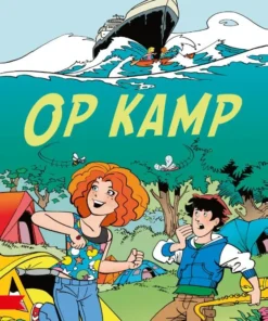 Op kamp