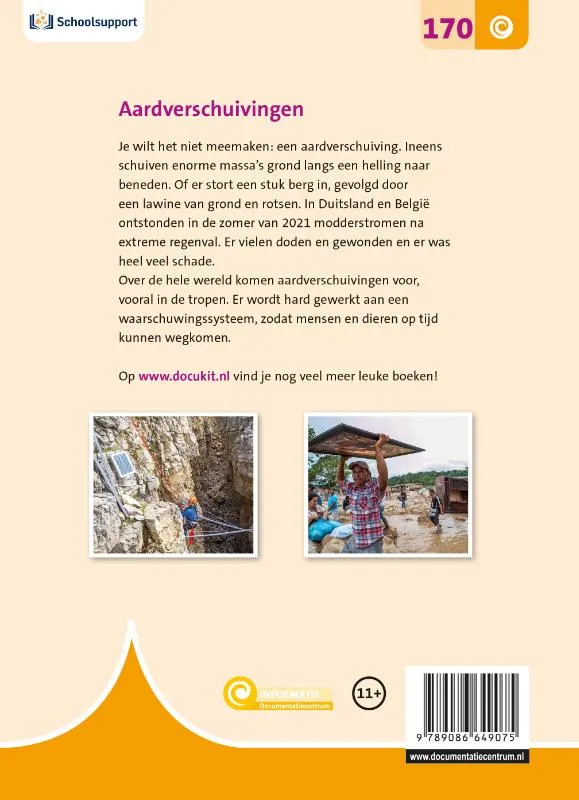 Aardverschuivingen | 9789086649075 Aardverschuivingen - Afbeelding 2