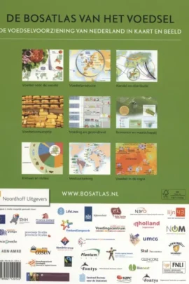 Alternative view of De Bosatlas van het voedsel