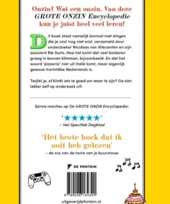 De Grote Onzin Encyclopedie - Afbeelding 2