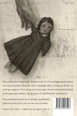 Alternative view of Een pop voor Hannah