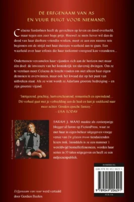 Alternative view of Erfgenaam van vuur