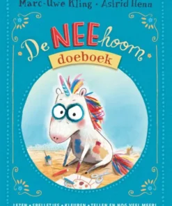 De NEEhoorn doeboek