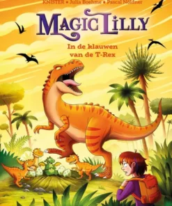 In de klauwen van de T-Rex