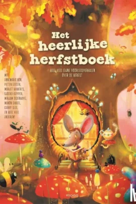 Het heerlijke herfstboek | 9789048732975 Het heerlijke herfstboek | 9789048732975