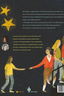 Het begint met een droom | 9789025775568