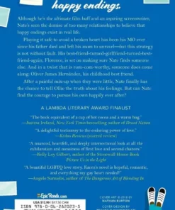 This Is Kind of an Epic Love Story | 9780062820235