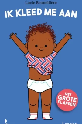 Ik kleed me aan