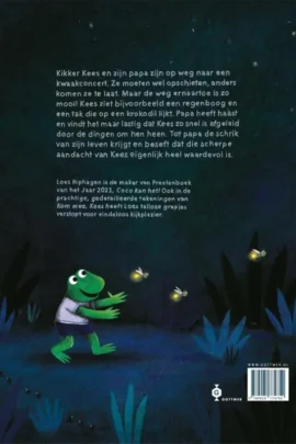 Alternative view of Kom mee, Kees