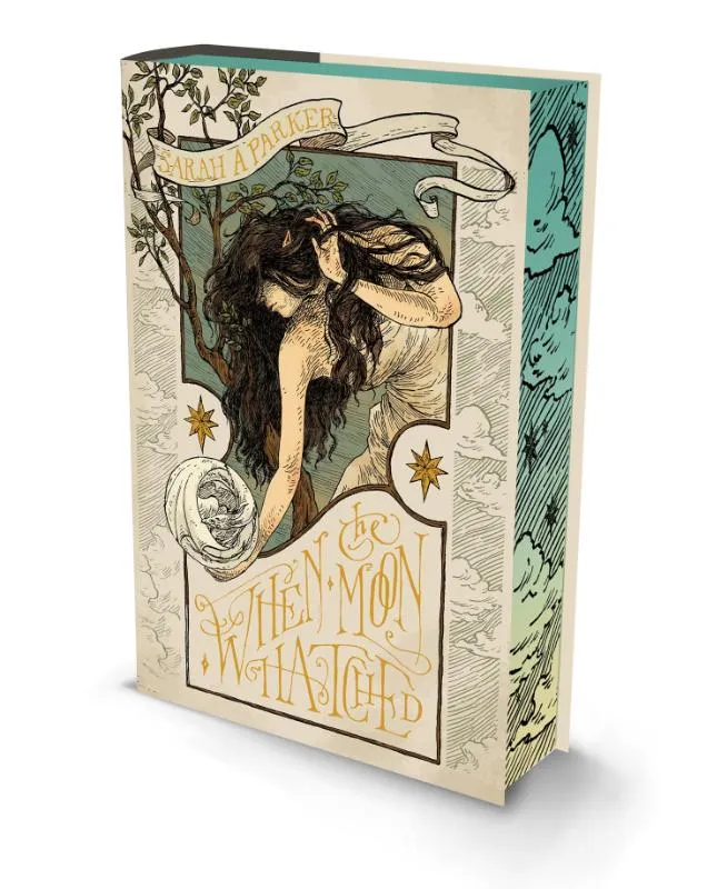 When the Moon Hatched Deluxe Edition | 9780008786267 When the Moon Hatched Deluxe Edition