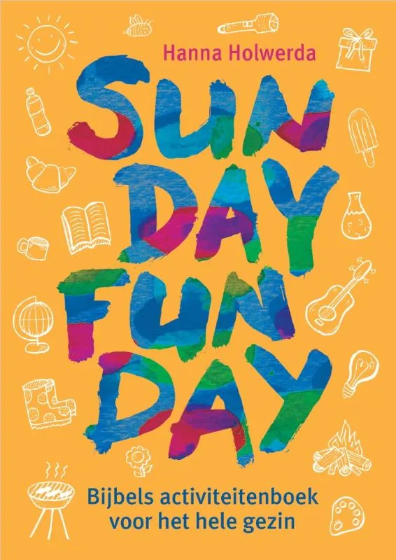 Sunday funday | 9789033833793 Sunday funday