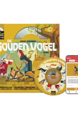 De gouden vogel