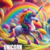 Unicorn Vriendenboekje Meisje | 9789079738779
