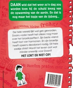 kan stinken | 9789492899804 kan stinken - Afbeelding 2