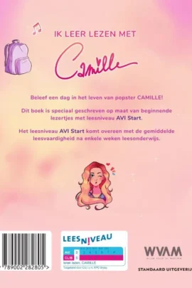 Een dag met Cam | 9789002282805