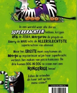 Alternative view of De dag dat de pasta kaassaus op was