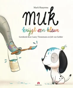 Muk krijgt een kleur