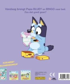 Alternative view of Bedtijd met Papa