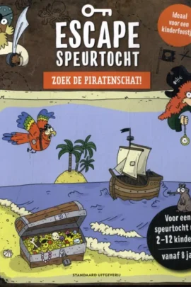 Zoek de piratenschat!