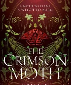 The Crimson Moth