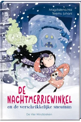 De Nachtmerriewinkel en de verschrikkelijke sneuman