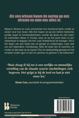 Alternative view of Thuis draag ik bij me