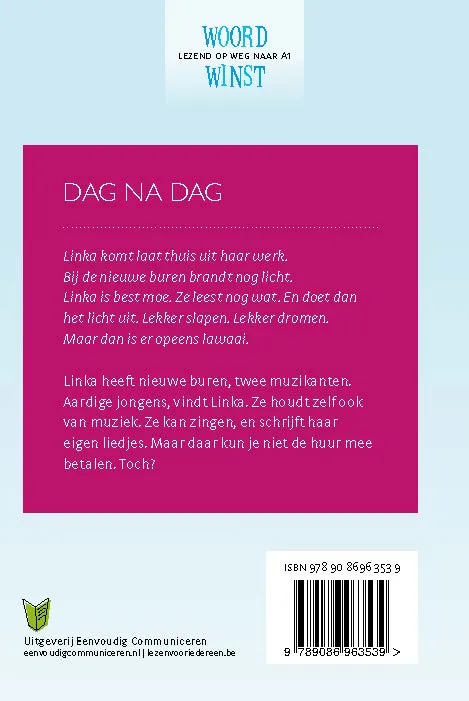 Dag na dag | 9789086963539 Dag na dag - Afbeelding 2