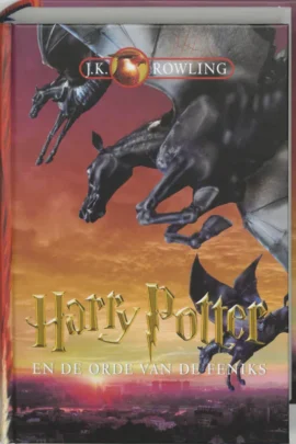 Harry Potter en de orde van de Feniks