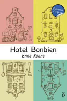 Hotel Bonbien | 9789024593835 Hotel Bonbien | 9789024593835