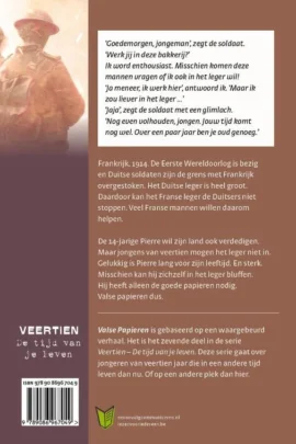 Alternative view of Valse papieren