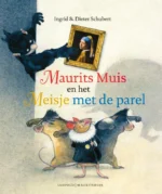 Maurits Muis en het Meisje met de parel | 9789044843590