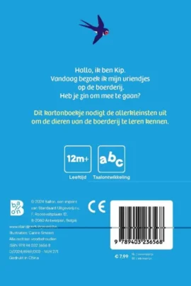 Op avontuur met Kip | 9789403236568