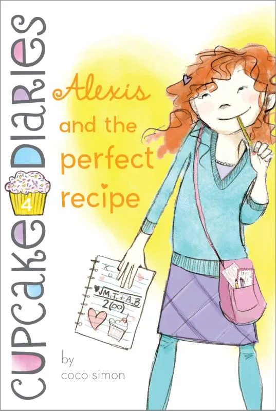 CUPCAKE DIARIES #04 ALEXIS & T | 9781442429017 CUPCAKE DIARIES #04 ALEXIS & T