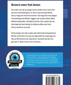 Alternative view of Broers voor het leven