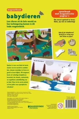 Alternative view of Babydieren