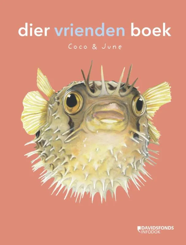 Dier vrienden boek | 9789002281037 Dier vrienden boek