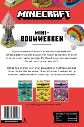 Mini-bouwwerken 4 | 9789062360123