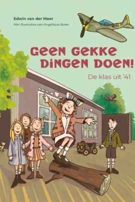 Geen gekke dingen doen!
