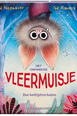 Het onhandige vleermuisje